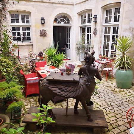 La Residence Des Indes La Rochelle  Ngoại thất bức ảnh