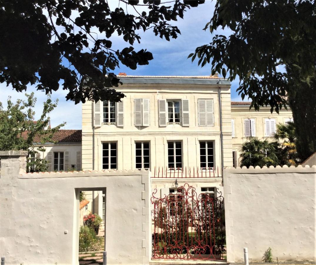 La Residence Des Indes La Rochelle  Ngoại thất bức ảnh