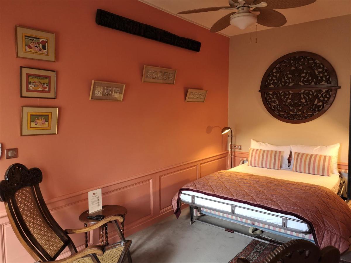 La Residence Des Indes La Rochelle  Ngoại thất bức ảnh