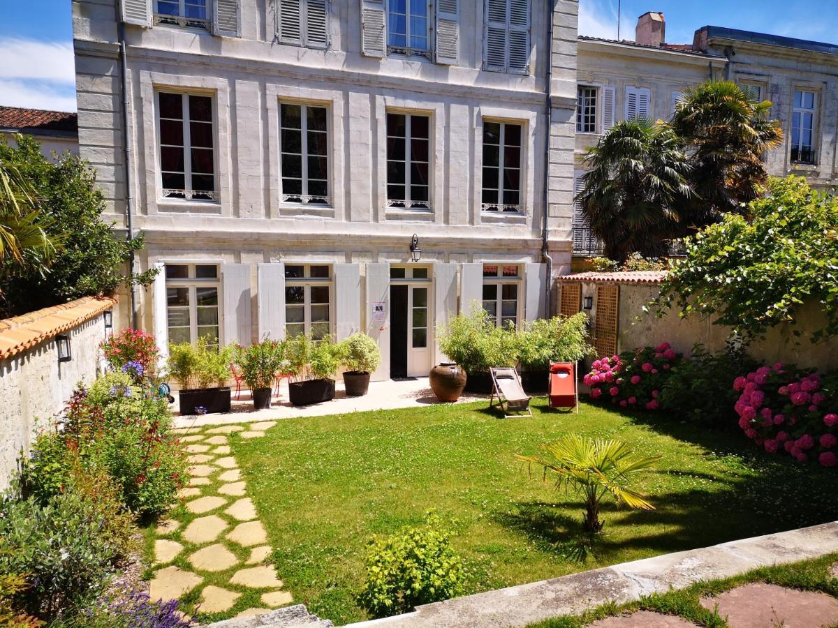 La Residence Des Indes La Rochelle  Ngoại thất bức ảnh
