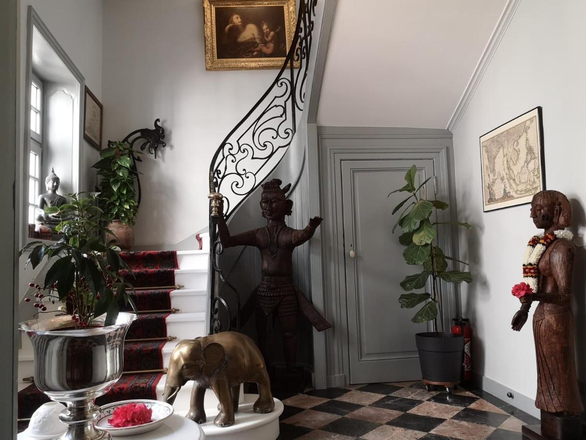 La Residence Des Indes La Rochelle  Ngoại thất bức ảnh