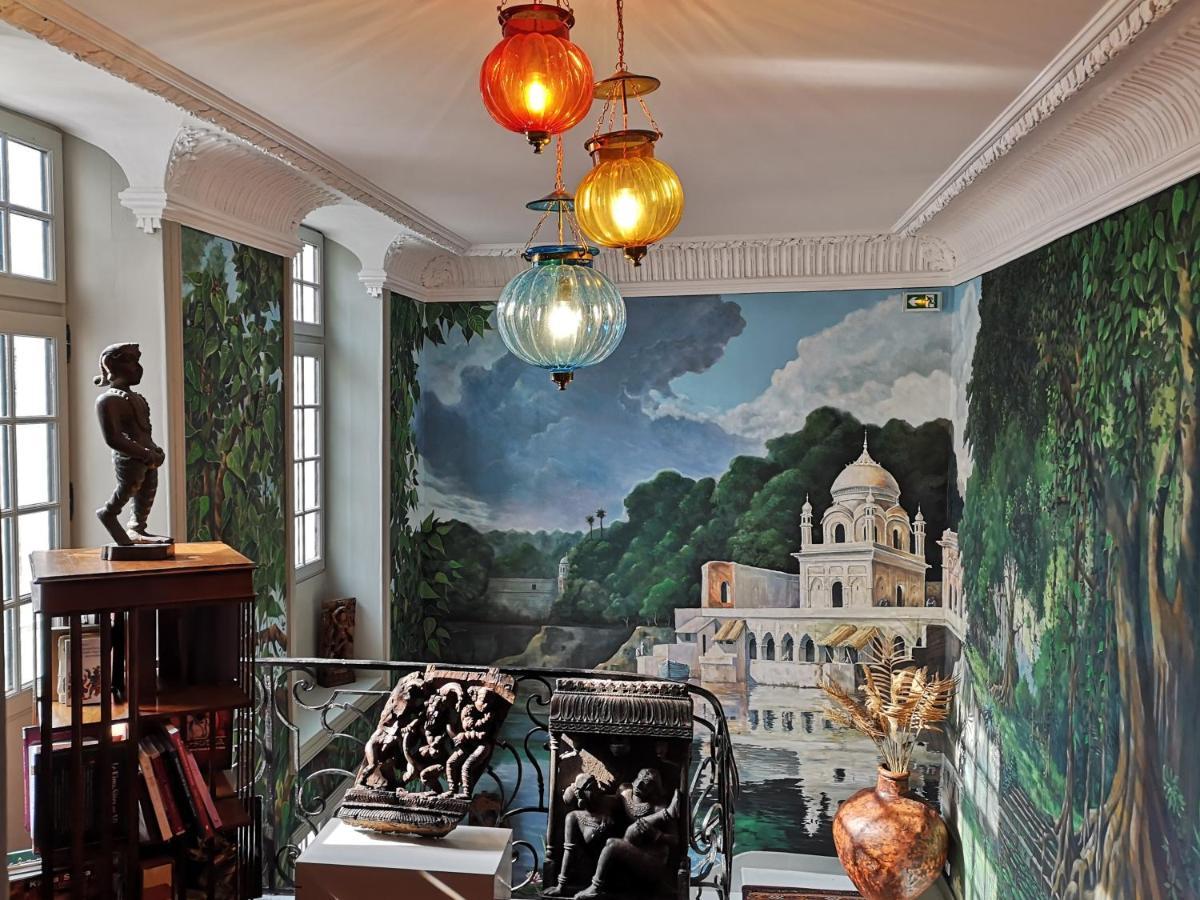 La Residence Des Indes La Rochelle  Ngoại thất bức ảnh