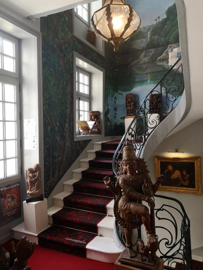 La Residence Des Indes La Rochelle  Ngoại thất bức ảnh