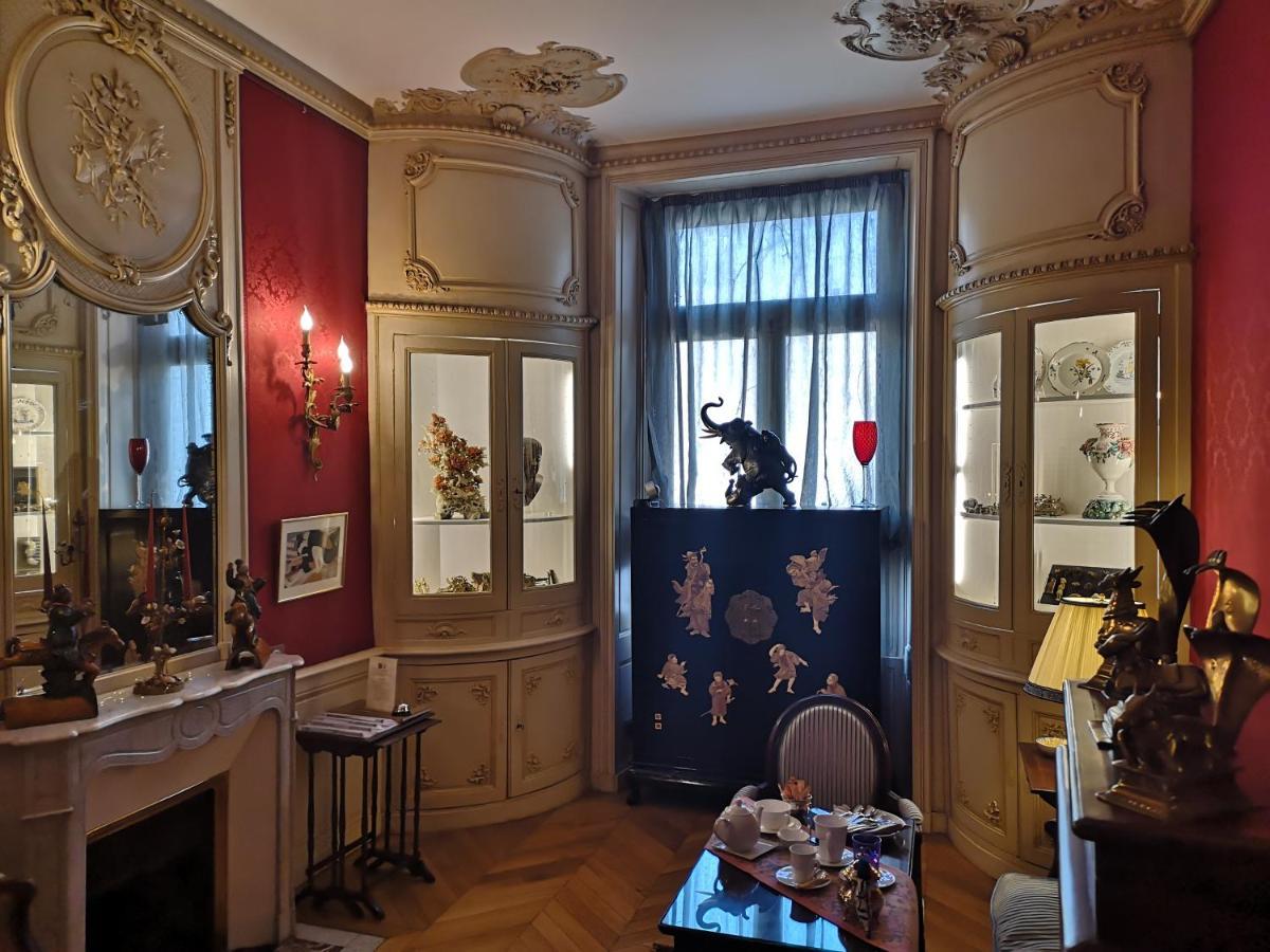 La Residence Des Indes La Rochelle  Ngoại thất bức ảnh