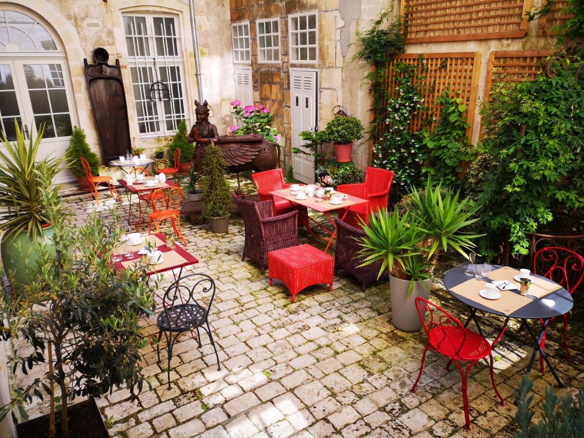La Residence Des Indes La Rochelle  Ngoại thất bức ảnh