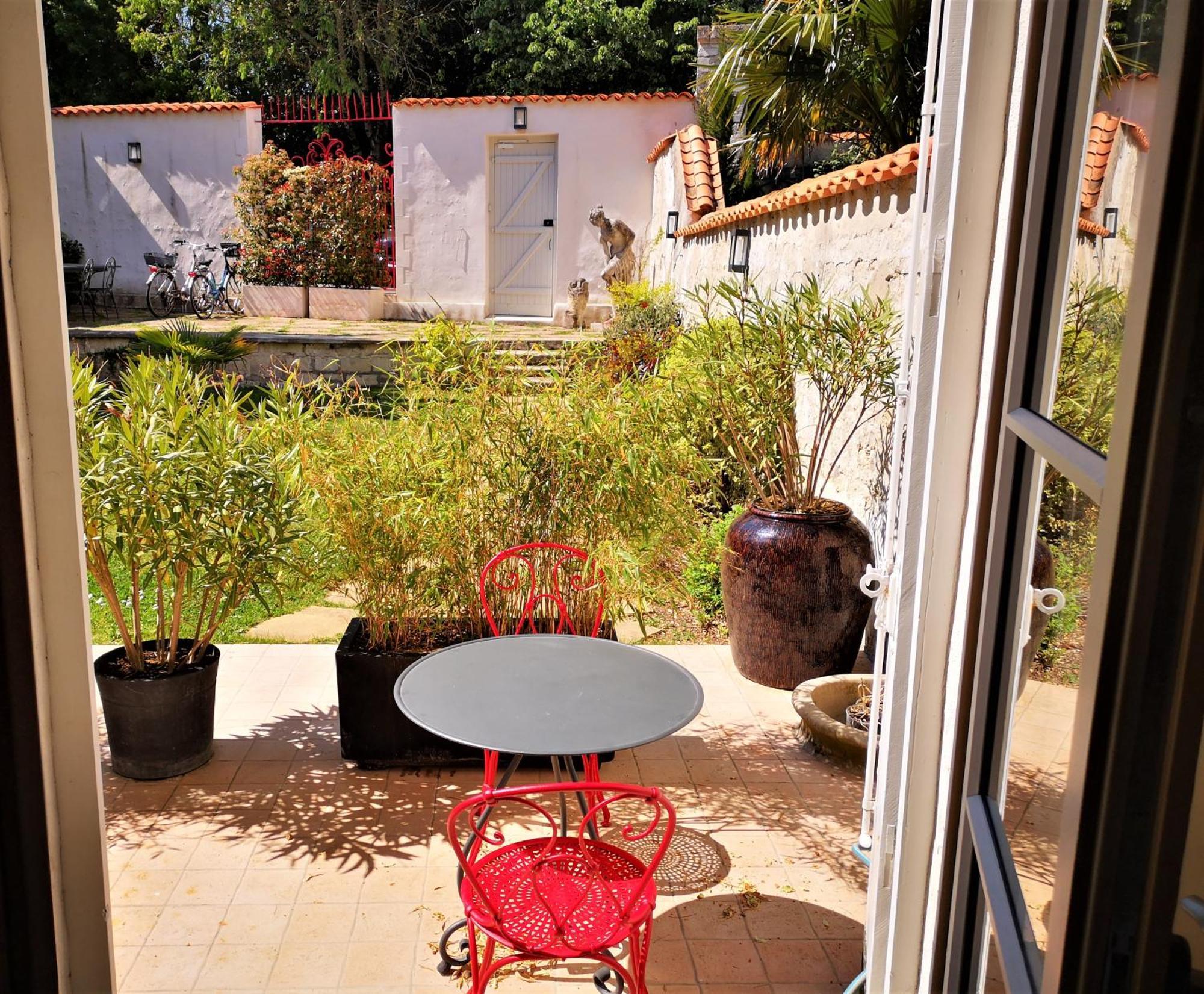 La Residence Des Indes La Rochelle  Ngoại thất bức ảnh