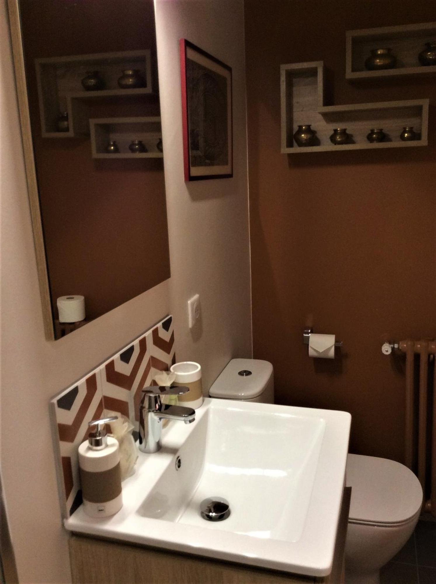La Residence Des Indes La Rochelle  Phòng bức ảnh