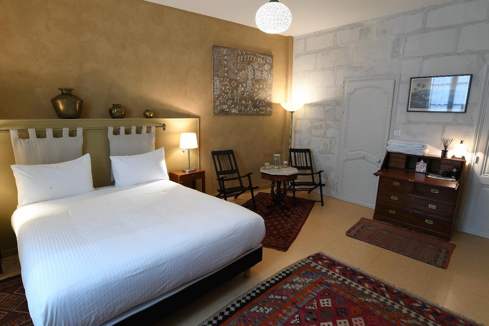 La Residence Des Indes La Rochelle  Phòng bức ảnh