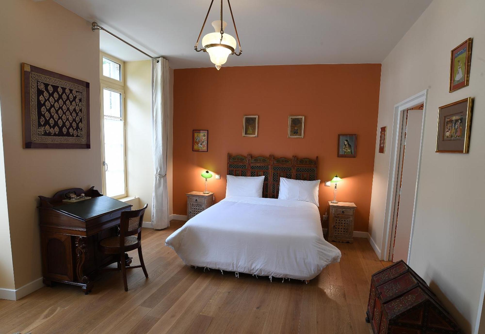 La Residence Des Indes La Rochelle  Ngoại thất bức ảnh