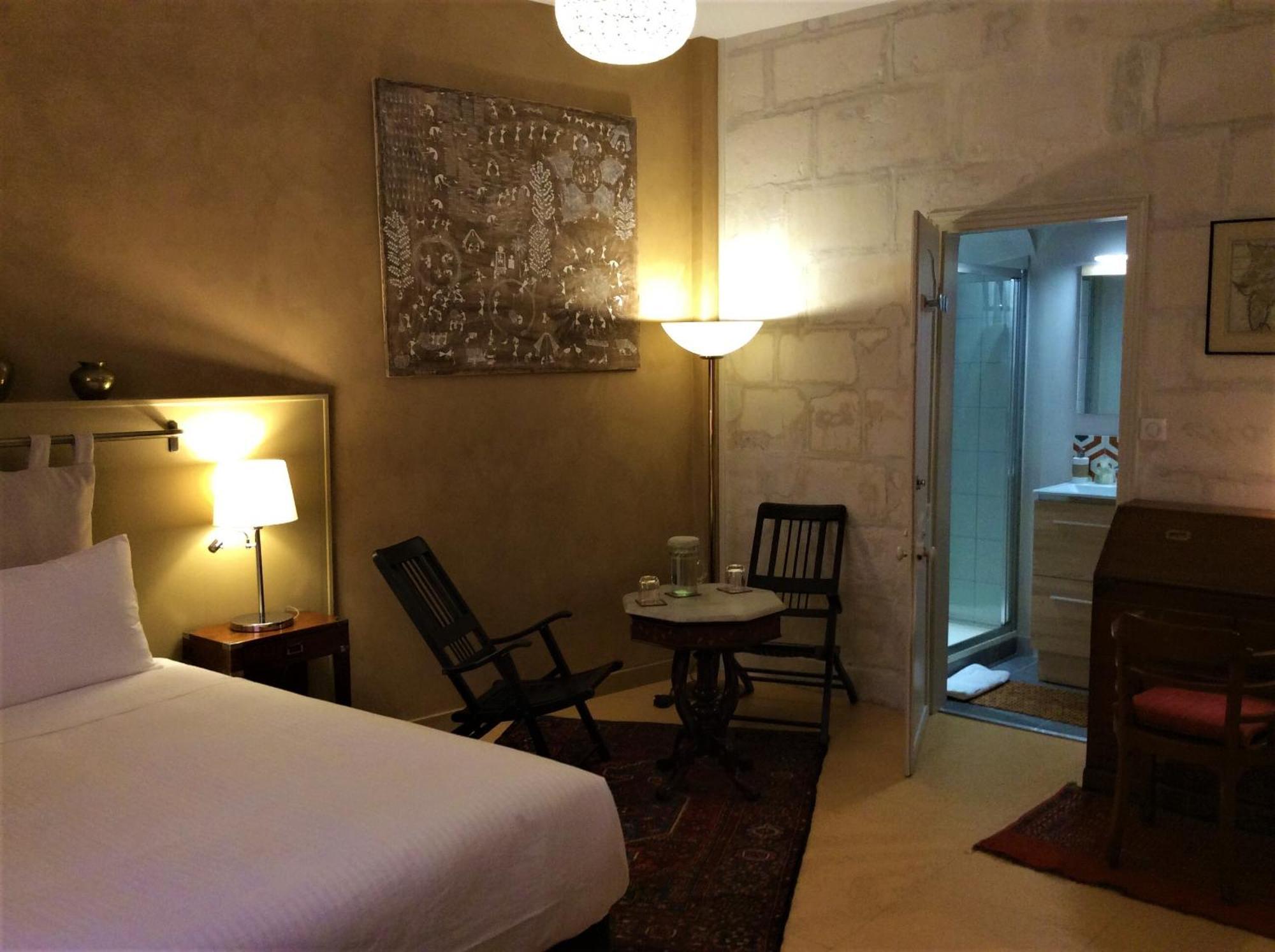 La Residence Des Indes La Rochelle  Phòng bức ảnh